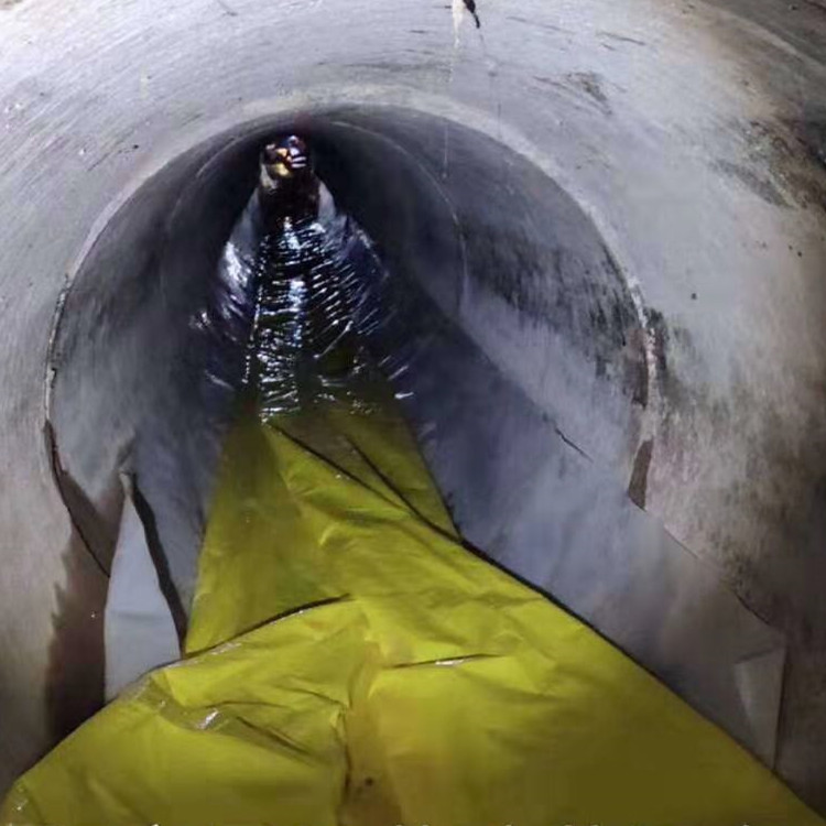 调楼镇管道紫外光固化修复