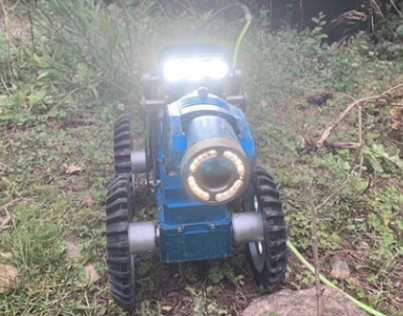 调楼镇管道CCTV检测