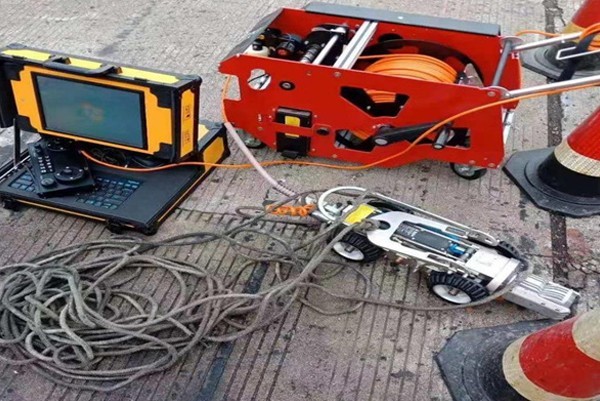 调楼镇CCTV管道检测机器人