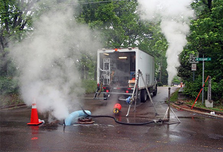 调楼镇CIPP热固化修复技术