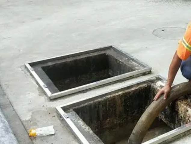 调楼镇化粪池清理