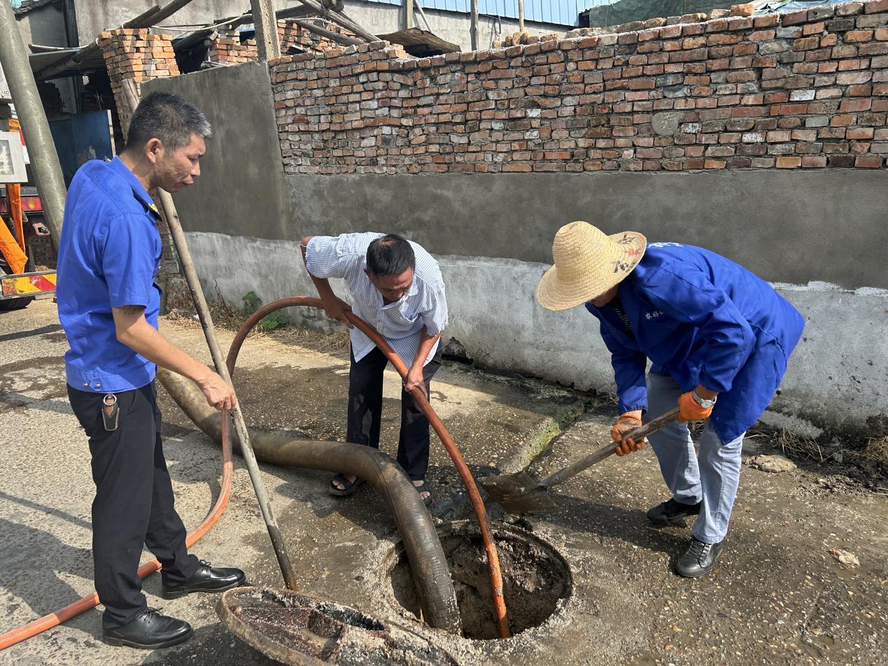 调楼镇化粪池清掏价格及服务介绍